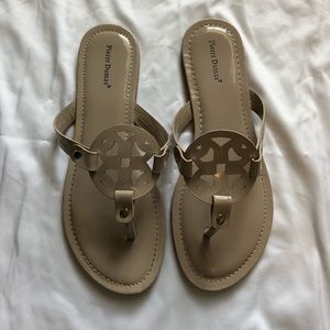 Pierre Dumas Sandals